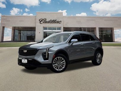 Certified 2025 Cadillac XT4 Premium Luxury