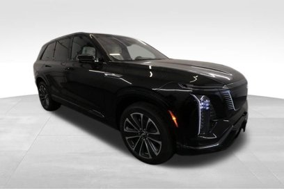 New 2026 Cadillac Vistiq Sport