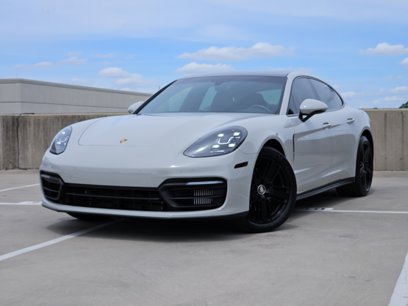 Certified 2022 Porsche Panamera 4