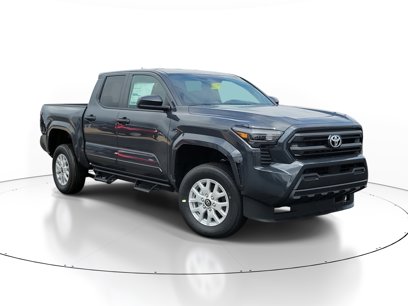 New 2025 Toyota Tacoma SR