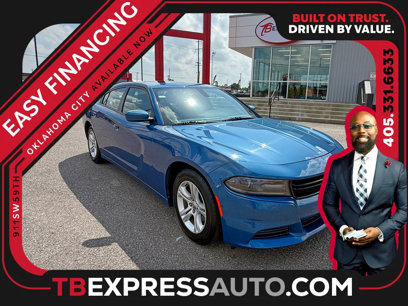 Used 2021 Dodge Charger SXT w/ Leather Interior Group
