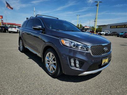 Used 2017 Kia Sorento SX