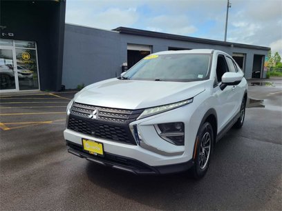 Used 2022 Mitsubishi Eclipse Cross ES