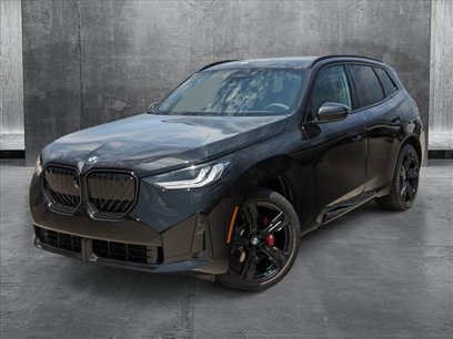 New 2025 BMW X3 xDrive30i