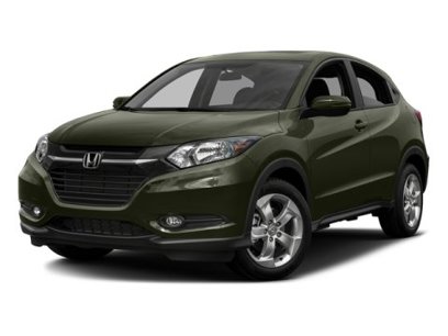 Used 2016 Honda HR-V EX