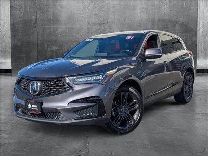 Used 2021 Acura RDX A-Spec