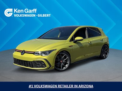 Used 2022 Volkswagen GTI Autobahn