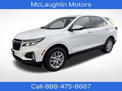 Used 2022 Chevrolet Equinox LT