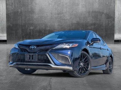 Used 2022 Toyota Camry XSE