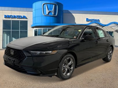 New 2025 Honda Accord EX-L