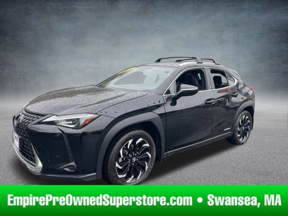 Used 2021 Lexus UX 250h w/ Premium Package