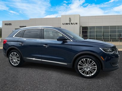 Used 2017 Lincoln MKX Reserve