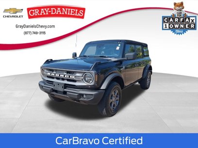 Used 2023 Ford Bronco Big Bend