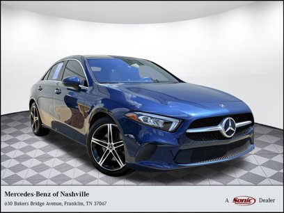 Used 2021 Mercedes-Benz A 220 w/ Premium Package
