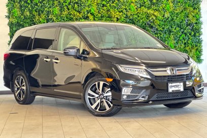 Used 2020 Honda Odyssey Elite