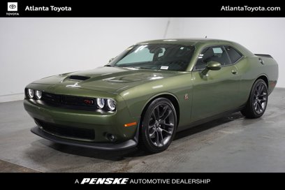 Used 2023 Dodge Challenger R/T Scat Pack
