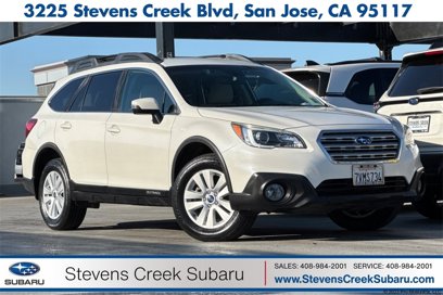 Used 2017 Subaru Outback 2.5i Premium