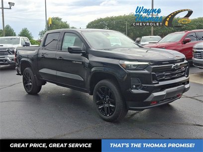 New 2025 Chevrolet Colorado Z71 w/ Technology Package