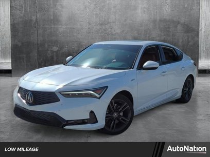 Used 2025 Acura Integra A-Spec