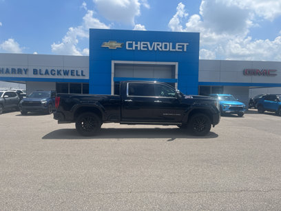 Used 2021 GMC Sierra 2500 Denali w/ Denali Black Diamond Edition
