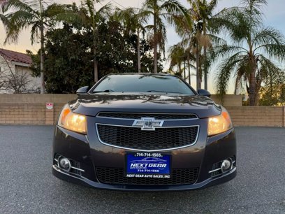 Used 2014 Chevrolet Cruze LT w/ RS Package