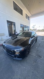 Used 2020 Mercedes-Benz AMG GT 53