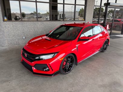 Used 2018 Honda Civic Type R