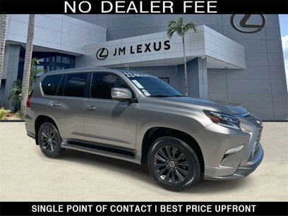Certified 2022 Lexus GX 460 Luxury