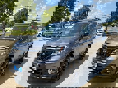 Used 2021 Honda Passport Elite