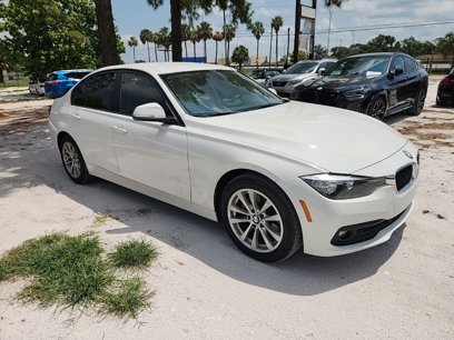 Used 2016 BMW 320i Sedan