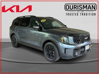Certified 2024 Kia Telluride SX Prestige X-Pro
