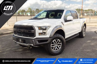 Used 2017 Ford F150 Raptor w/ Equipment Group 802A Luxury