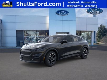 New 2025 Ford Mustang Mach-E Select w/ Interior Protection Package