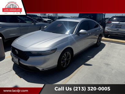 Used 2023 Honda Accord EX
