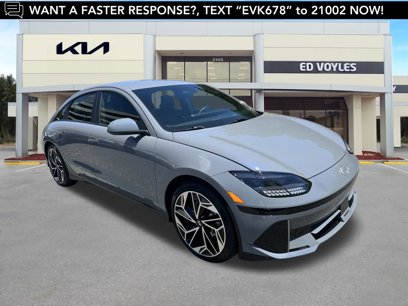 Used 2023 Hyundai Ioniq 6 SEL