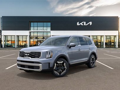 New 2025 Kia Telluride S
