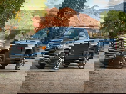 Used 2020 GMC Canyon All Terrain w/ All Terrain X Package