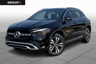 Certified 2025 Mercedes-Benz GLA 250