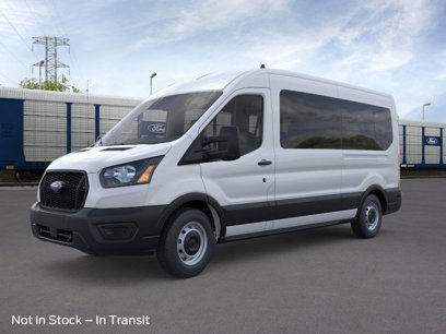 New 2025 Ford Transit 350 XL