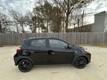 New 2024 Mitsubishi Mirage Black Edition