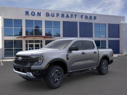 New 2024 Ford Ranger XLT