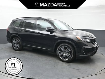 Used 2022 Honda Pilot Sport