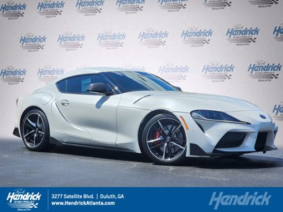 Used 2021 Toyota Supra Premium
