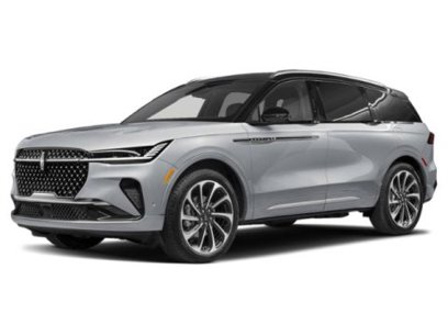 Certified 2024 Lincoln Nautilus Reserve w/ Jet Appearance Package (87T)