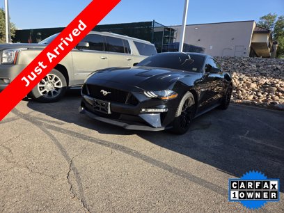 Certified 2020 Ford Mustang GT Premium w/ GT Performance Package