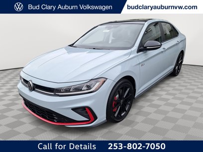 New 2025 Volkswagen Jetta GLI Autobahn