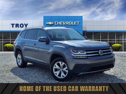 Used 2019 Volkswagen Atlas S