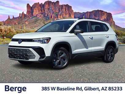 New 2025 Volkswagen Taos S