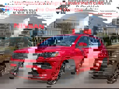 Used 2023 Jeep Compass Limited