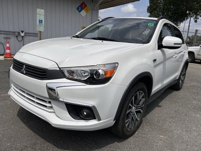 Used 2017 Mitsubishi Outlander Sport SEL